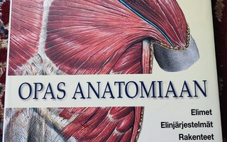 Opas anatomiaan