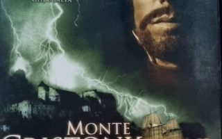 Monte Criston kreivi (1975)  DVD