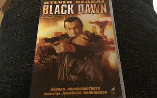 BLACK DAWN *DVD*