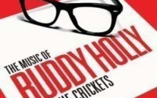 Buddy Holly & The Crickets: The Definitive Story DVD