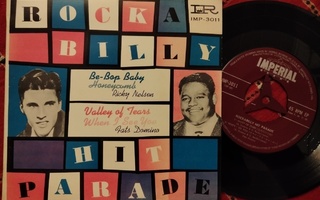 Rockabilly Hit Parade EP