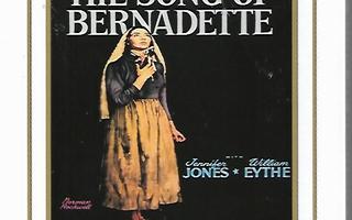 Bernadetten laulu (DVD)