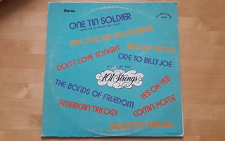 101 Strings – Play One Tin Soldier And Other Hits (LP)