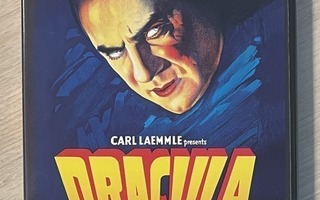 Dracula – vanha vampyyri (1931) Bela Lugosi