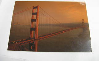 USA-Golden Gate Bridge