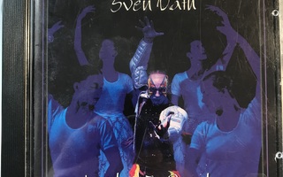 Sven Väth Accident in Paradise CD 1993 GER Trance techno