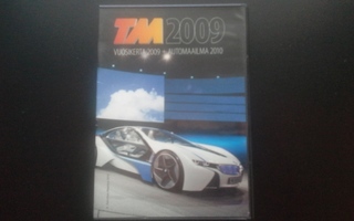 Tekniikan Maailma 2009 vuosikerta DVD + Automaailma 2010