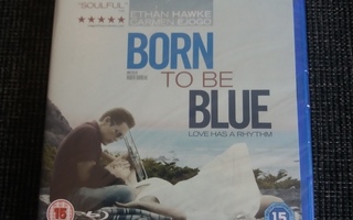 Born to be Blue (blu-ray)