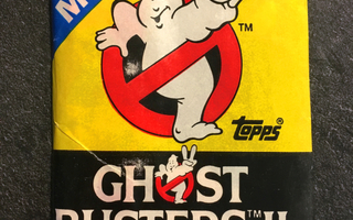 Ghostbusters II (Topps 1989)