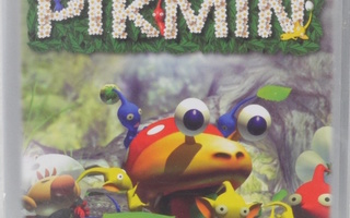 Pikmin (Player's Choice)