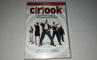 crook (DVD) -50%