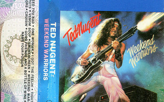 Ted Nugent – Weekend Warriors C-kasetti