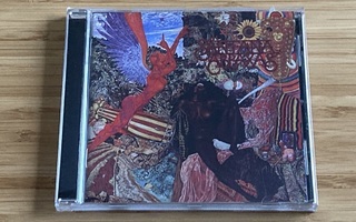 Santana: Abraxas CD