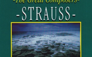CD: The Great Composers: Strauss