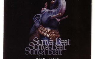 cd, Sunya Beat: Delhi Slide [electronic, ambient]
