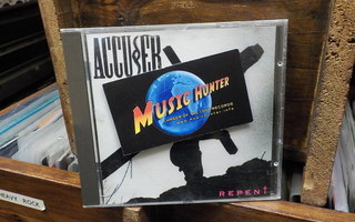 ACCUSER - REPENT UUSI -92 PRESS CD