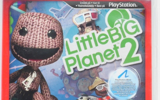 LittleBigPlanet 2 (Essentials)