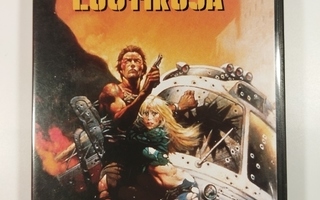 (SL) DVD) Luotikuja - Gauntlet (1977) Clint Eastwood