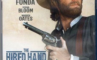 Hired Hand - Mies Ja Ase	(72 801)	UUSI	-FI-		BLU-RAY