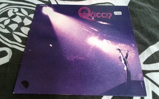 Queen: Queen LP 1973