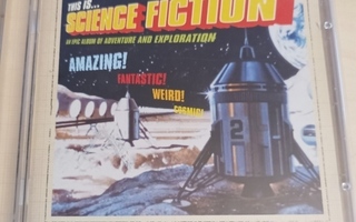 THIS IS... SCIENCE FICTION (2CD)