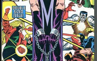 The Uncanny X-Men #200 December (Marvel 1985)  