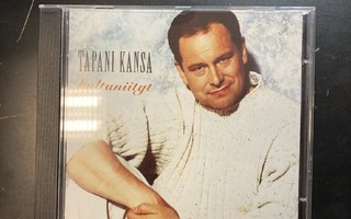 Tapani Kansa - Kultaniityt CD