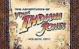 The Young Indiana Jones
