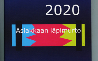 JAKELU 2020: ASIAKKAAN LÄPIMURTO: Mikko Haapanen SKP UUSI