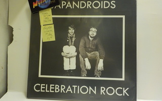 JAPANDROIDS - CELEBRATION ROCK M-/EX US 2012