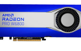 AMD PRO W6800 Radeon PRO W6800 32GB GDDR6