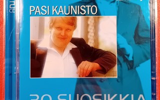 (SL) CD) Pasi Kaunisto - 30 Suosikkia - Tähtisarja (2007