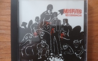Misfits - Necronomicon CD