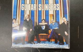 Guitar Slingers - Voodoo CDS