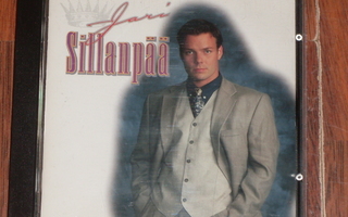 CD JARI SILLANPÄÄ - s/t - 1996 Iskelmä EX