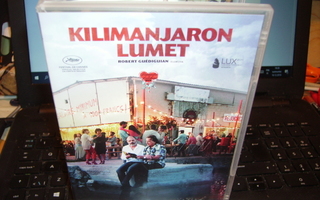 DVD : Kilimanjaron lumet ( sis. postikulun )