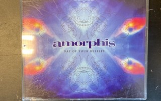 Amorphis - Day Of Your Beliefs CDS