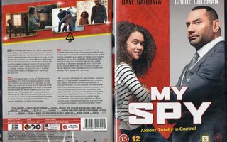 My Spy	(15 388)	UUSI	-FI-	DVD	nordic,		dave bautista	2019