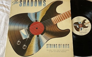 The Shadows – String Of Hits (LP)_38C