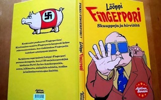 Fingerpori Lööppi Skuuppeja ja hirviöitä,  Jarla 2016 1.p