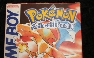 Pokemon Red Version