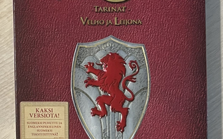 Narnian tarinat: Velho ja Leijona (2005) Keräilyversio 2DVD