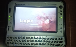 Panasonic Toughbook CF-U1