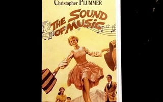 The Sound of music vhs