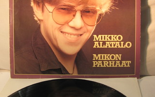 Mikko Alatalo: Mikko Alatalon Parhaat (Love Records) LP.