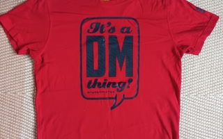 Drunkn Munky t-paita koko M