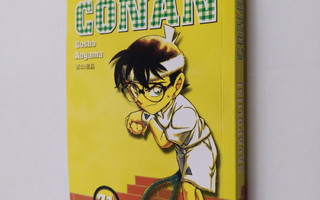 Gosho Aoyama : Salapoliisi Conan 71