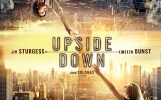 Upside Down  -   (Blu-ray)
