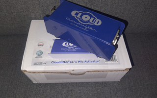 Cloud Microphones Cloudlifter CL-1 -signaalivahvistin