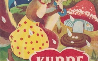 KURRE ja KIRRE 3 (Raul Roine ja Rudolf Koivu 1954)